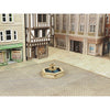 Metcalfe PO522 OO/HO Stone Fountain Card Kit