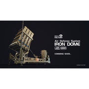 Magic Factory 2001 1/35 Air Defence System Iron Dome