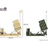 Magic Factory 2001 1/35 Air Defence System Iron Dome