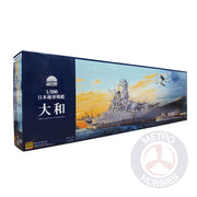 Monochrome 64010 1/200 IJN Yamato Battleship
