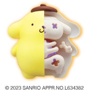 MegaHouse 51724L Kaitai Fanasy Sanrio Characters Fancy Purple Blind Box 1pc