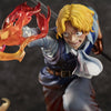 MegaHouse Portrait Of Pirates One Piece Limited Edition Sabo Fire Fist Inheritance