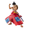 MegaHouse Variable Action Heroes One Piece Luffy Taro
