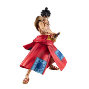MegaHouse Variable Action Heroes One Piece Luffy Taro