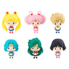 MegaHouse Chokorin Mascot Sailor Moon Vol 2 Set