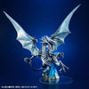 MegaHouse 83469L Art Work Monsters Yu-Gi-Oh Duel Monsters Blue Eyes White Dragon Holographic Edition