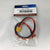 Metro Hobbies Charge Lead XT60 - Deans - 14AWG Silicone Wire - 30cm (1)