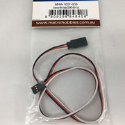 Metro Hobbies Extension Wire Futaba 22AWG 45cm (1pce)
