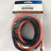 Metro Hobbies Superflex 5.5mm 10AWG 1940 Strands 1m Red and 1m Black