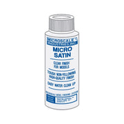 Microscale Micro-Satin Coat Clear Finish