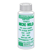 Microscale Micro-Weld Adhesive For Styrene