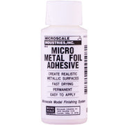 Micro Metal Foil Adhesive