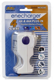 Eneloop NiCd/NiMH STD Overnight Charger for 2&4 Cell