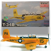 Minicraft 11697 1/48 T-34B Mentor Final Stock