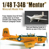 Minicraft 11697 1/48 T-34B Mentor Final Stock