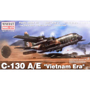 Minicraft 14748 1/144 C-130 A/E Vietnam Era