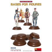 MiniArt 1/35 Bases for Figures