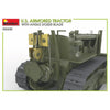 MiniArt 35291 1/35 US Armoured Tractor with Anglr Dozer Blade