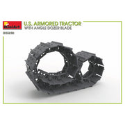 MiniArt 35291 1/35 US Armoured Tractor with Anglr Dozer Blade