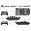 MiniArt 37055 1/35 SLA Heavy APC-54