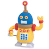 Wind-Up Robots Air Clay Kit