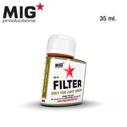 MIG Productions F246 Grey for Light Green 35ml
