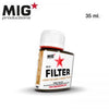 MIG Productions F402 Brown for Dark and Desert Yellow 35ml