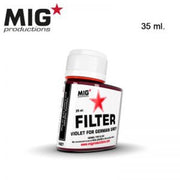 MIG Productions F427 Violet for German Grey 35ml