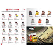 Mig Productions P1051 Catalogue 2021-2022