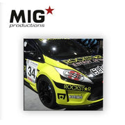 MIG Prodcutions P252 Decal Softener 35ml
