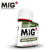 MIG Productions P282 Wash for interior 75ml