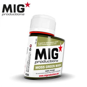 MIG Productions P305 Moss Green Wash 75ml