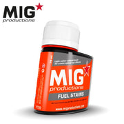 MIG Productions P700 Fuel Stains 75ml