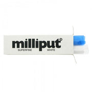 Milliput Superfine White Two Part Epoxy Putty