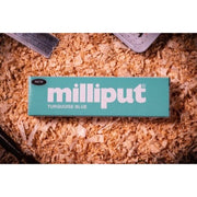 Milliput Turquoise Two Part Epoxy Putty