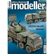 ADH Publishing114 Military Illustrated Modeller issue 114 March 2021 AFV Edition Book