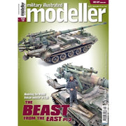 ADH Publishing 120 Military Illustrated Modeller September 2021 Armour Edition