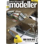 ADH Publishing 121 Military Illustrated Modeller October 2021 Aircraft Edition