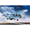 Minibase 8001 1/48 Su-33 Flanker-D Plastic Model Kit