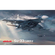 MiniBase 8002 1/48 Sukhoi Su-33 Flanker-D With Kh-41 Moskit P-270