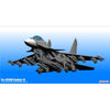MiniBase 8003 1/48 Sukhoi Su-30SM Flanker-H