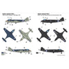 Miniwing 347 1/144 Hawker Sea Hawk FGA.6 2 in 1
