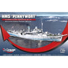 Mirage 1/350 Flower Class Corvette HMS Pennywort K111
