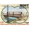 Mirage 35220 1/35 Most Drewniany Wooden Bridge