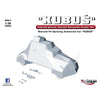 Mirage 355026 1/35 KUBUS Armoured Car August/September 1944 Warsaw