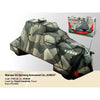 Mirage 355026 1/35 KUBUS Armoured Car August/September 1944 Warsaw