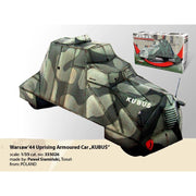 Mirage 355026 1/35 KUBUS Armoured Car August/September 1944 Warsaw
