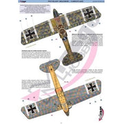 Mirage 481306 1/48 Halberstadt CL.II