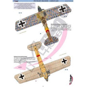 Mirage 481306 1/48 Halberstadt CL.II