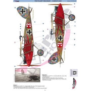 Mirage 481306 1/48 Halberstadt CL.II